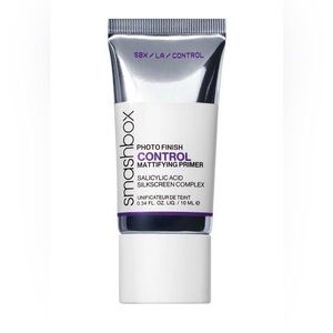 SMASHBOX Photo Finish Control Mattifying Face Primer with Salicylic Acid-Mini